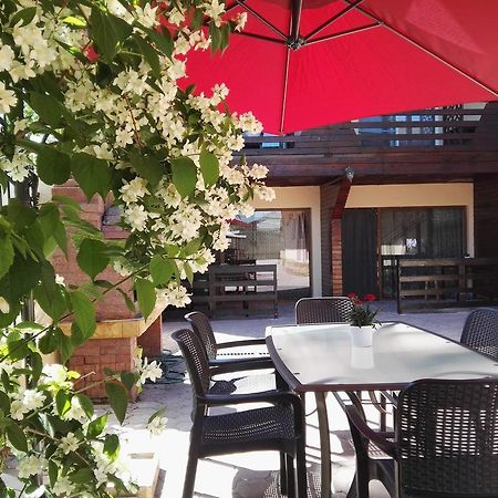 Casa Cristina Corbu Hotel ภายนอก รูปภาพ